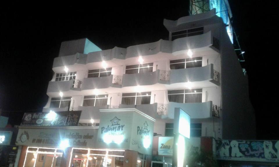 Capital O Zona Dorada Inn, Mazatlan Exterior photo